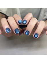 クレン バイ マリー(Cre'ne by MARIE)/マグネットネイル