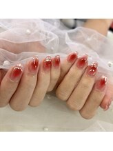 アイリッシュネイル 久屋大通店(Irish Nail)/ワンホンネイル