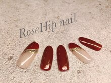 ローズヒップ(Rose Hip)/パラジェル定額6600円