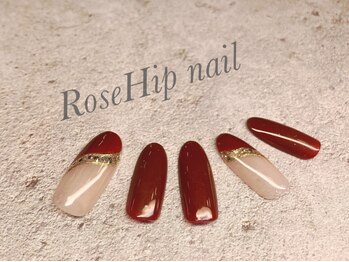 ローズヒップ(Rose Hip)/パラジェル定額6600円