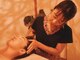 ジュノ(JUNO)の写真/洗い流し不要なヘッドスパクリームで肩こり＆頭痛、目の疲れまでスッキリ♪小顔・リフトアップ効果も◎