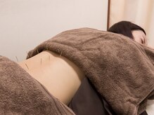 ライズボディ(Rise Body)/整体＋鍼でツラいお悩みも解消