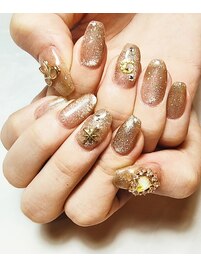 ゴールドマグネット