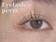 アーフ(ARF)の雰囲気（ナチュラルな束感仕上げで下がりまつ毛解消[フェイシャルも人気]）