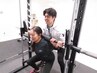 初心者でも出来る!!《初回体験》パーソナル体験+姿勢AI分析付60分