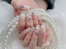 ナナアンドコー(Nana&Co.)/ハートネイル