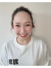 ガガ ラシルフィード 黒崎駅前店(GAGA by lasylphide) CHIHO 