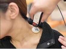 みなみ鍼灸整骨院 石津川本院/首　肩こり　猫背対応！！