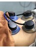 腸活3Dマッサージ　15分　￥2,200