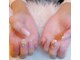 シロン ネイル(SHILON NAIL)の写真/派手なネイルができない方や、シンプルに可愛く仕上げたい方におすすめ！定額コースもご用意あります♪