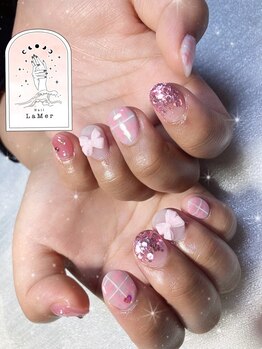 人気ネイルデザイン☆