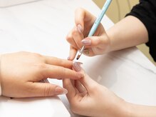 キューセブンネイルラウンジ 浦和美園店(Q7 Nail Lounge)の雰囲気（SNSで話題！人気の韓国ネイル/フットネイルもご用意しています☆）