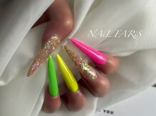 ネイルファリス(NAiL FARiS)/ネオンカラー