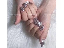 ユニコーンネイル 原宿表参道(unicorn nail)/10本お持ち込みデザイン