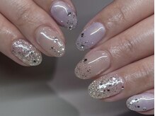 サロン ド パハマン(Salon de Pachman)/毎月変わる定額デザイン