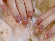 サロン ティアラ ツキジ(salon tiala tsukiji)の雰囲気（かわいいチュルン系が得意なネイルスタッフ在籍）