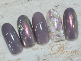 定額Bコース　オーロラ　シェル