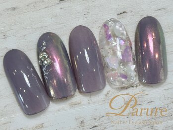 パリュール 西荻窪(Parure)/定額Bコース　オーロラ　シェル