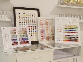 メロディー(Melody)/カラーも豊富！！