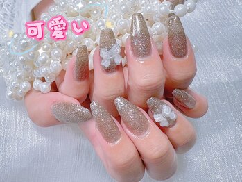 チップ長さだしワンカラ