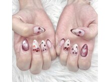 ナキ(NAKI)/サクランボネイル