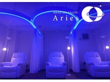 アリエスの雰囲気（安心してご利用いただけるよう”丁寧なカウンセリング”を徹底。）