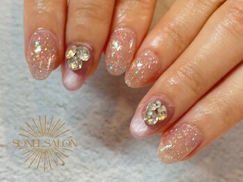 ソネル(SONEL)/マグネットデザイン