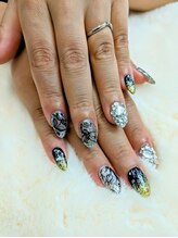 ノワリー 羽曳野(Noiry)/持ち込みデザイン90分初回￥7900