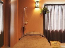 波音、暖かさに包まれながら、深いメディケーション得られる空間