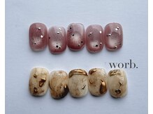 ワーブ 一宮店(worb.)/choose your design