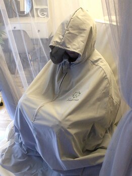 ヨサパーク ピアマリ 天神(YOSA PARK Pear-Mari)の写真/短期で痩せたい方必見☆運動や食事制限が続かない方こそ!温活で冷え&むくみ改善◎座るだけダイエット♪