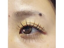 トーチ アイラッシュ ガーデン 鵠沼海岸店(TORCH EYELASH GARDEN)/コスメティックラッシュパーマ