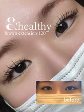 ダコード(D'accord)/アンドヘルシーエクステ/120/0.1