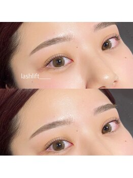 ティグル(TIGGLE)/まつ毛パーマ