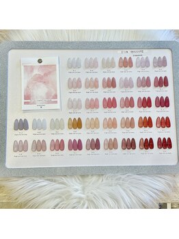 ネイル ワン(Nail 1 wang)/新色☆秋冬カラー♪