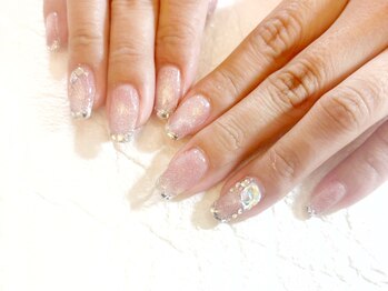 アリューネ(Aryune)/マグネット/ガラスフレンチ