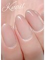 ケイネイル(Knail)&nbsp;自爪をより綺麗に…大人気ナチュラルグラデーション♪