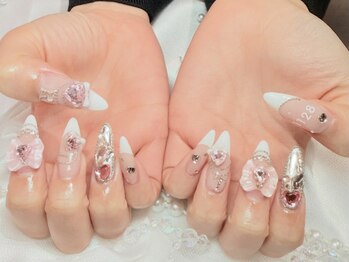 ミオ(mio)の写真/パーツ1000種類以上、カラーは500色以上!推し活好きジャンキーにはたまらない種類豊富なデザインをご用意♪