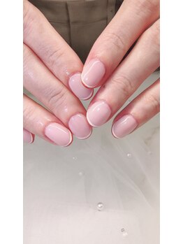 ブリスネイル(Bliss Nail)/フレンチネイル