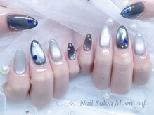 ムーンヴェール(Moon veil)/ハンド定額デザイン