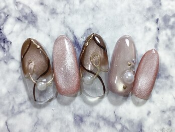 キャンアイドレッシー 志木店(Can I Dressy)/オフ込★ハンド¥9900