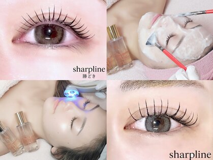 シャープライン 勝どき(Sharp Line)の写真