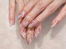 アルカナ(ARCANA)の雰囲気（オフィスでも可愛いネイルが人気◎気軽にご相談ください）