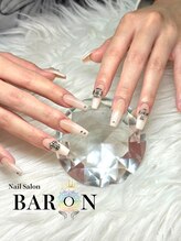 バロン 本厚木店(BARON)/クロスパーツ×ベイビーブーマー