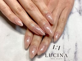 T-277 ヌーディウル艶ネイル