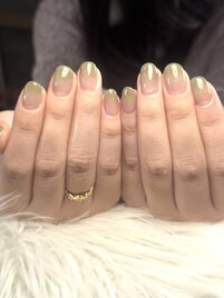 グラデーションネイル