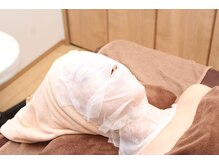 ウル(Ulu)/≪水光ピーリング施術工程≫補給