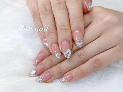 ファンネイル 心斎橋店(Fun nail)の写真