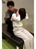 【学生限定！子供の姿勢改善コース】背骨骨盤矯正＋猫背矯正　30分
