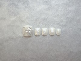 キラキラフラワー☆